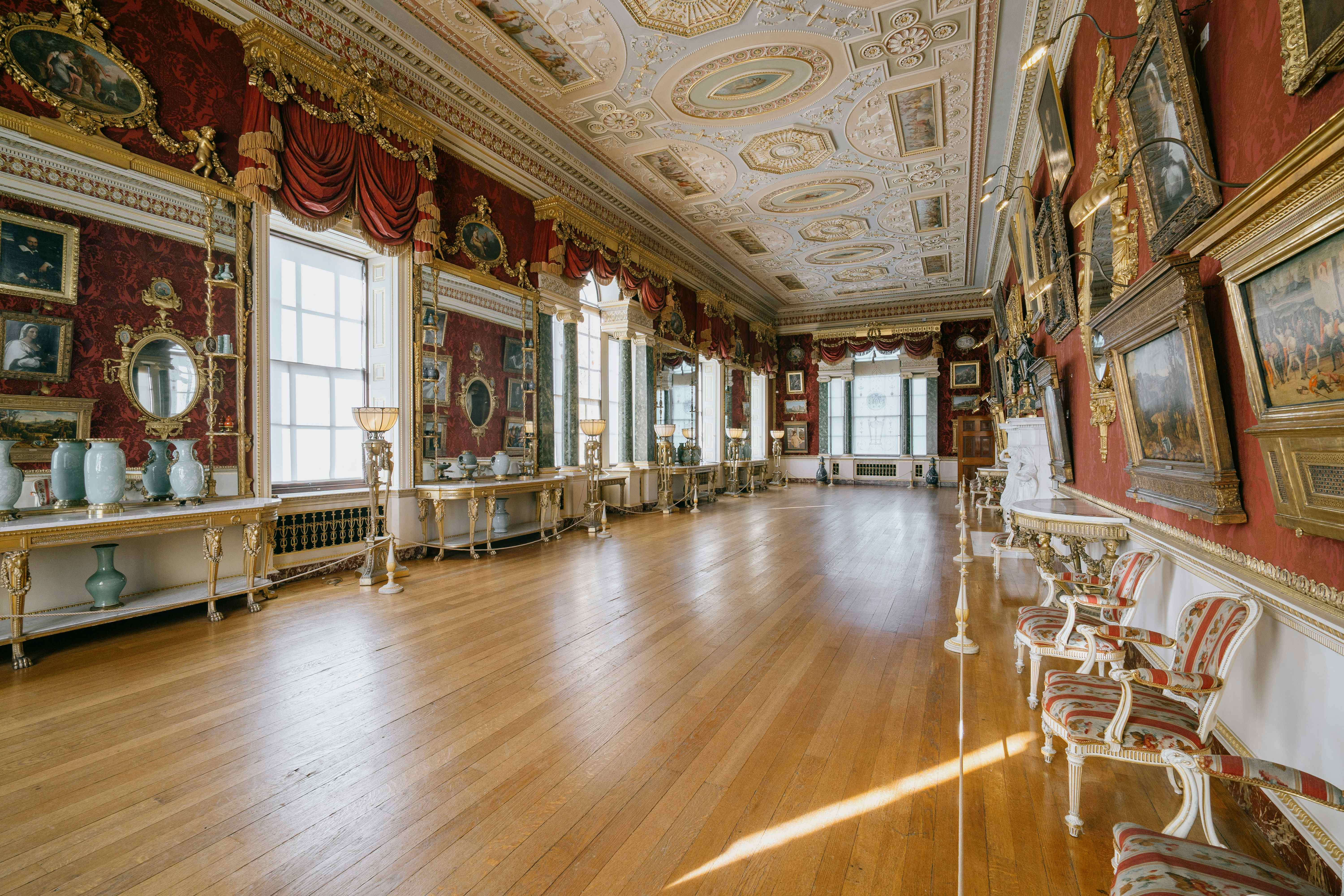 The Gallery , Harewood House